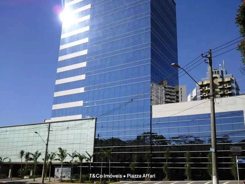 Piazza Affari em Cambuí, Campinas