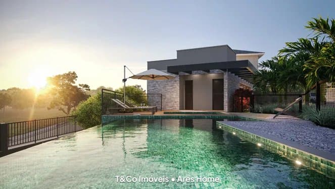 Ares Home em Sousas, Campinas