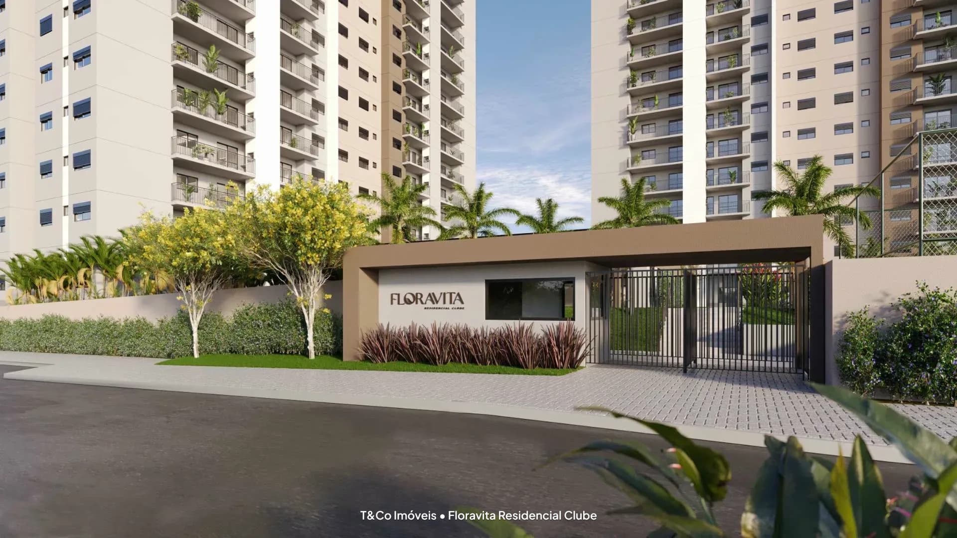 Floravita Residencial Clube em Morumbi, Paulínia