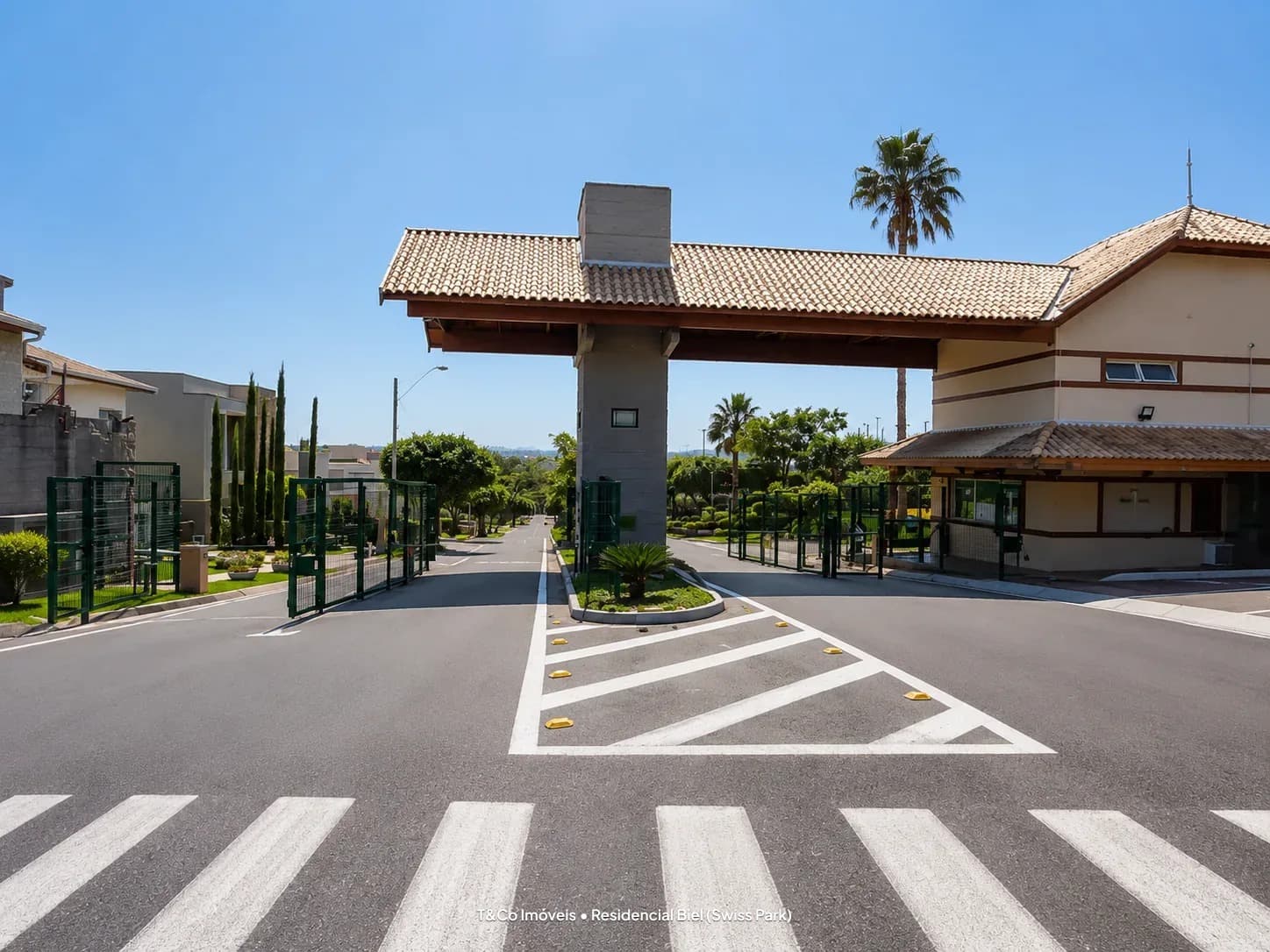 Residencial Biel (Swiss Park) em Swiss Park, Campinas