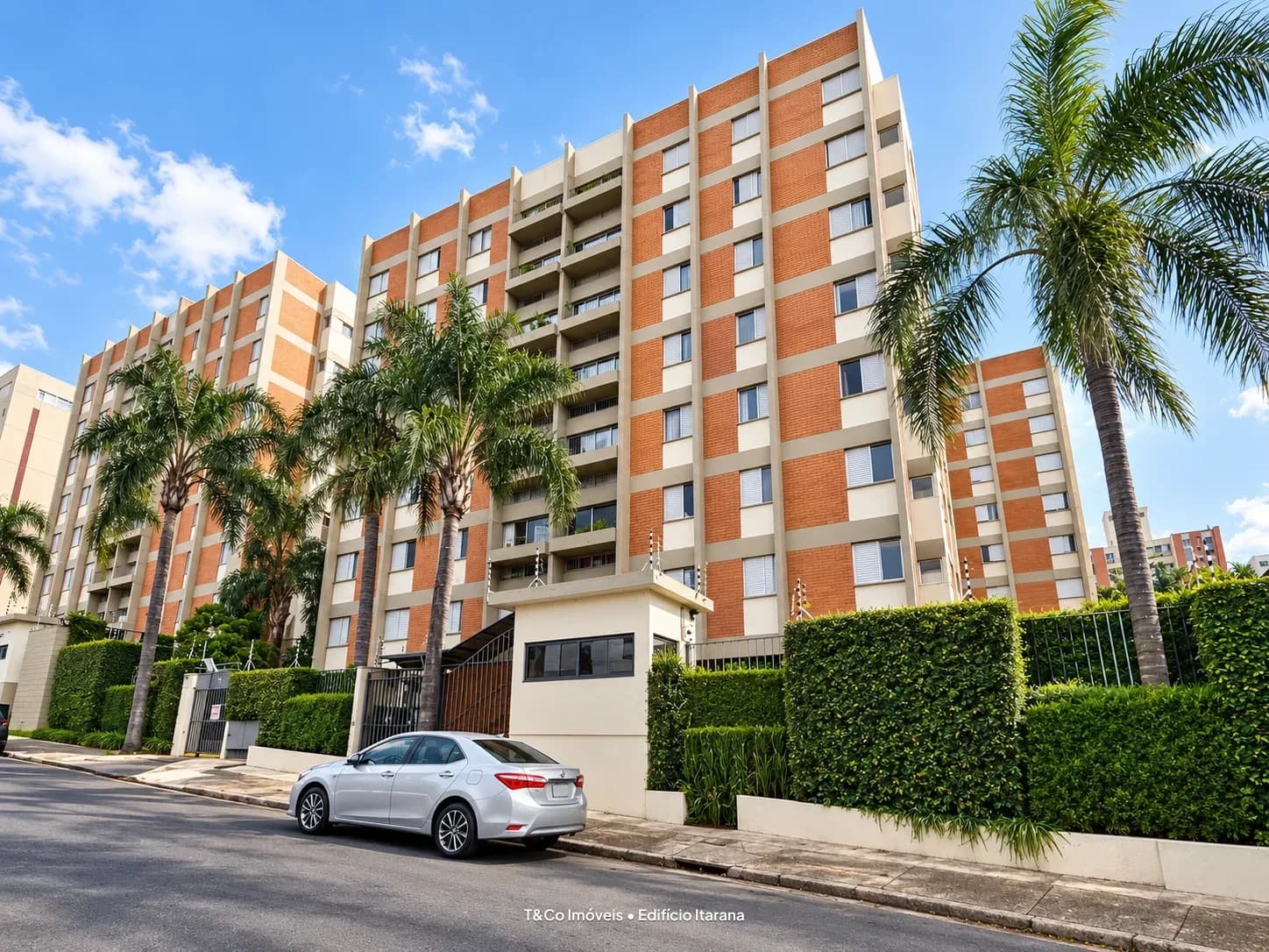 Edifício Itarana em Jardim Flamboyant, Campinas