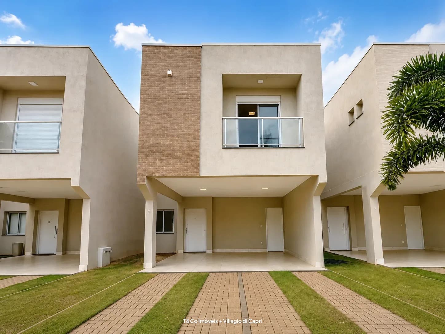 Condomínio Residencial Villagio di Capri em Morumbi, Paulínia, foto 1 de 3