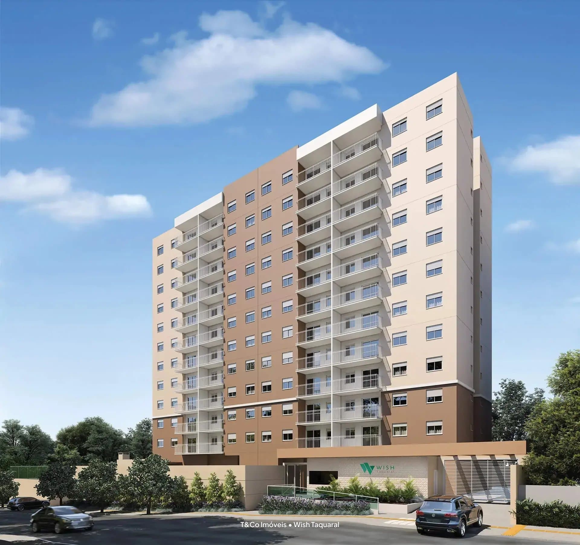 Wish Taquaral em Jardim Nossa Senhora Auxiliadora, Campinas