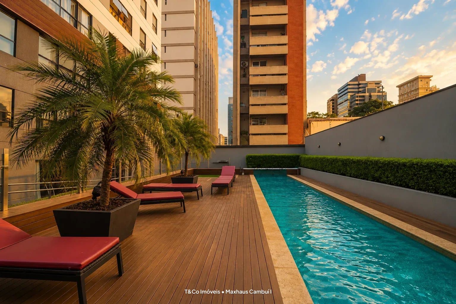 Maxhaus Cambuí I em Cambuí, Campinas, foto 1 de 14