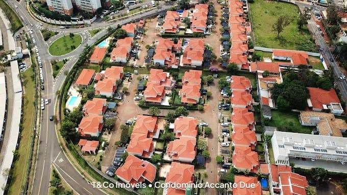Condomínio Accanto Due em Loteamento Residencial Vila Bella, Campinas