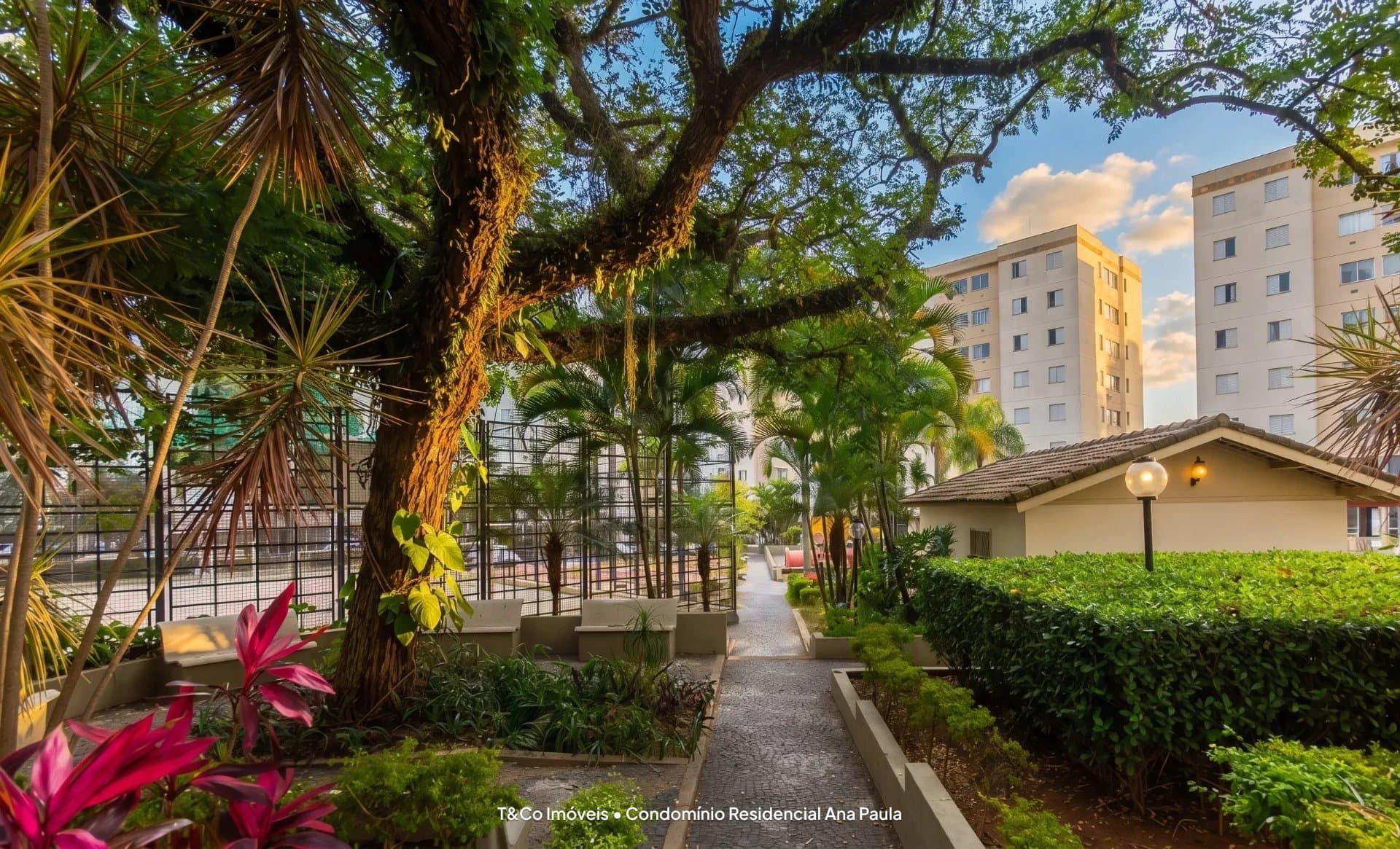 Condomínio Residencial Ana Paula em Jardim Bom Sucesso, Campinas, foto 1 de 26