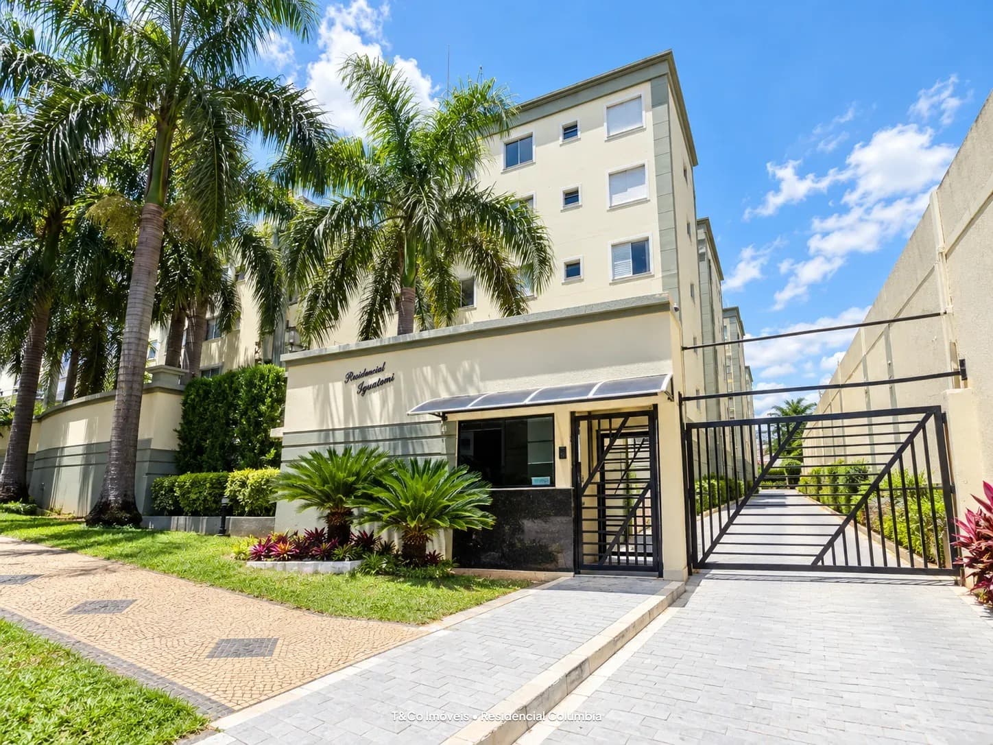 Residencial Columbia em Vila Industrial, Campinas
