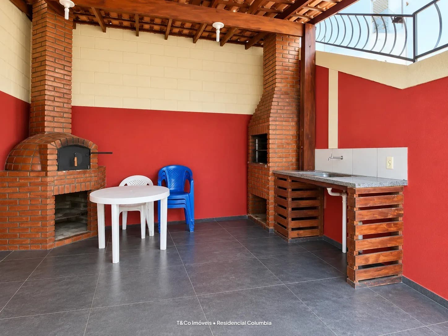Residencial Columbia em Vila Industrial, Campinas, foto 1 de 17
