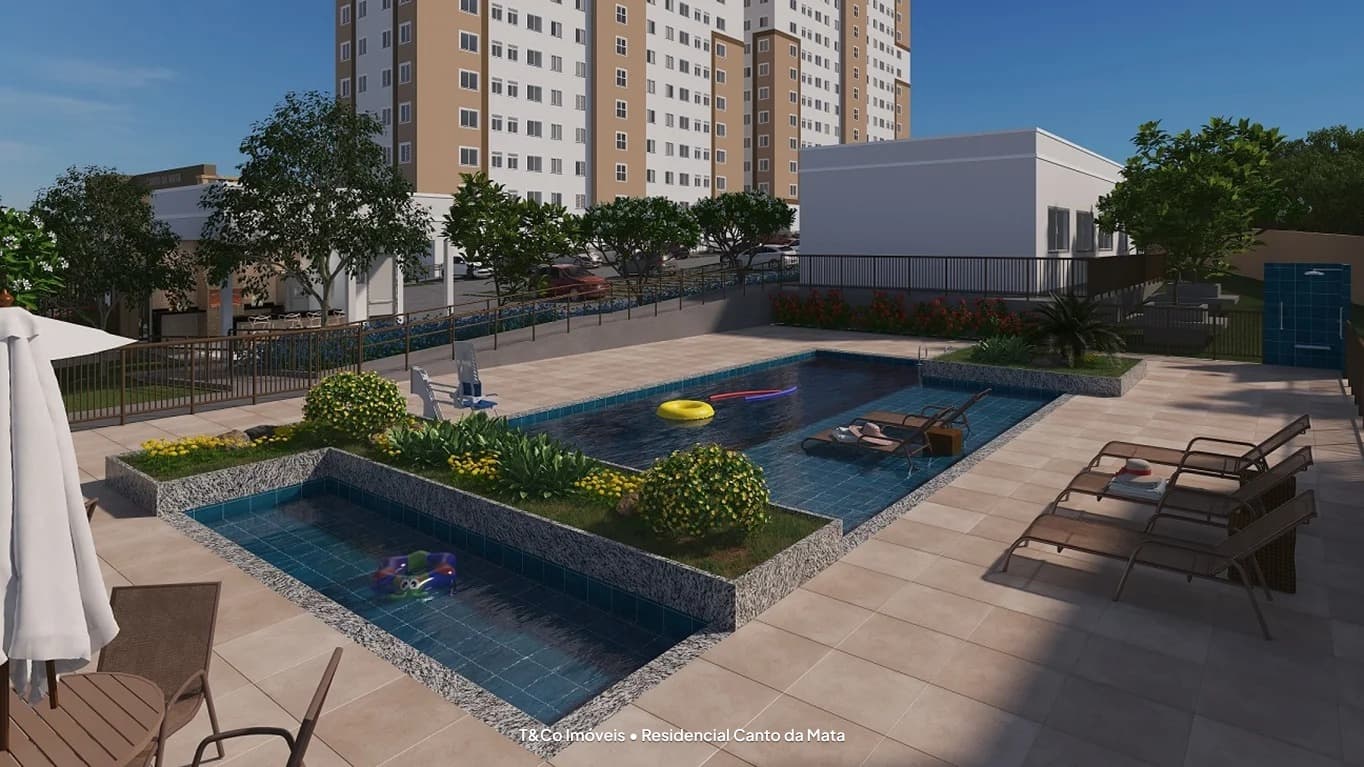 Residencial Canto da Mata em Loteamento Residencial Canto da Mata, Campinas