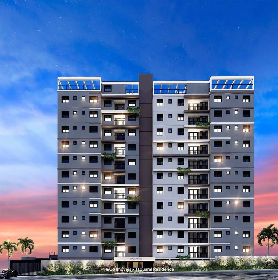 Taquaral Residence em Jardim Nossa Senhora Auxiliadora, Campinas, foto 1 de 16