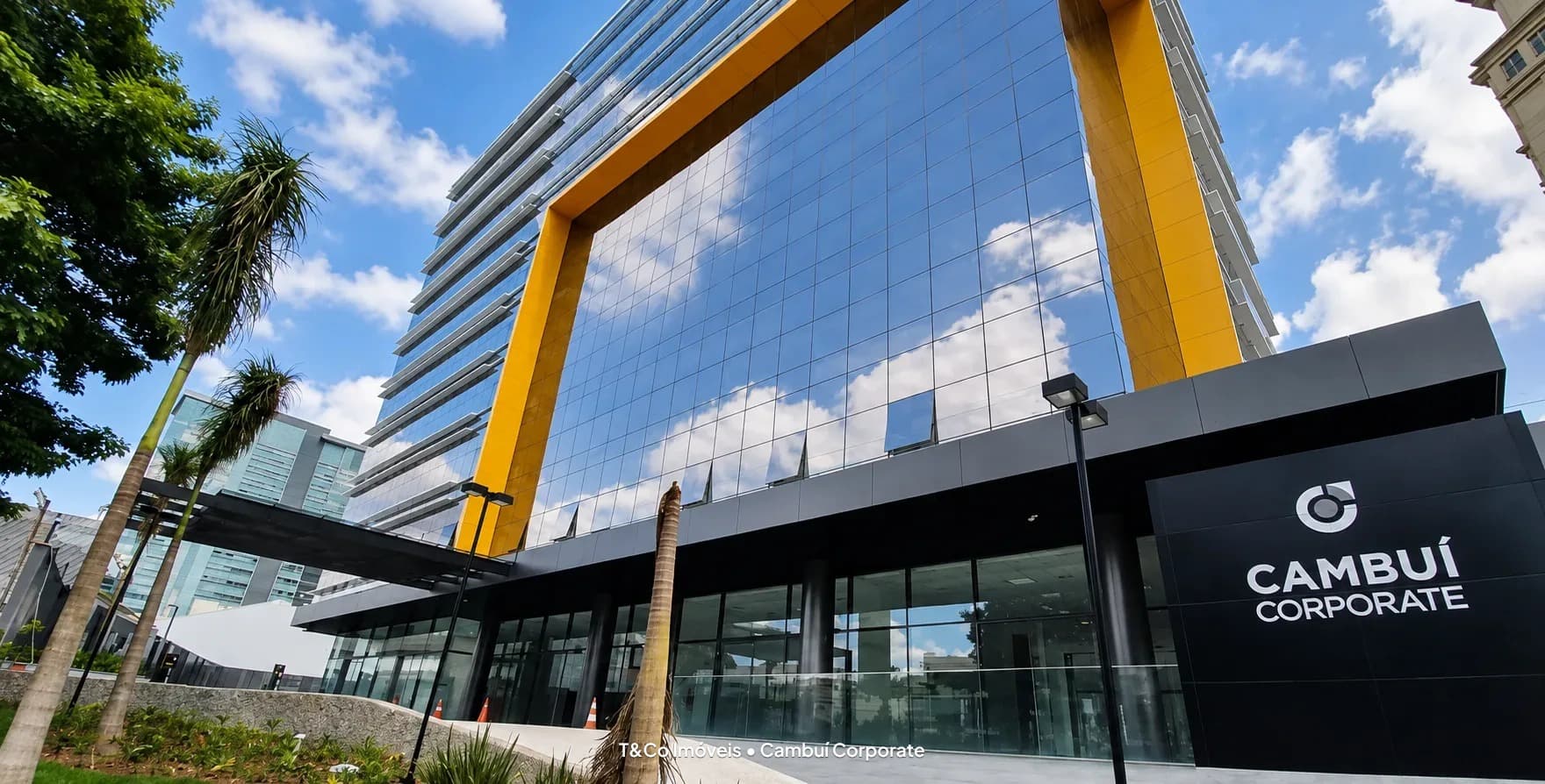 Cambuí Corporate em Cambuí, Campinas