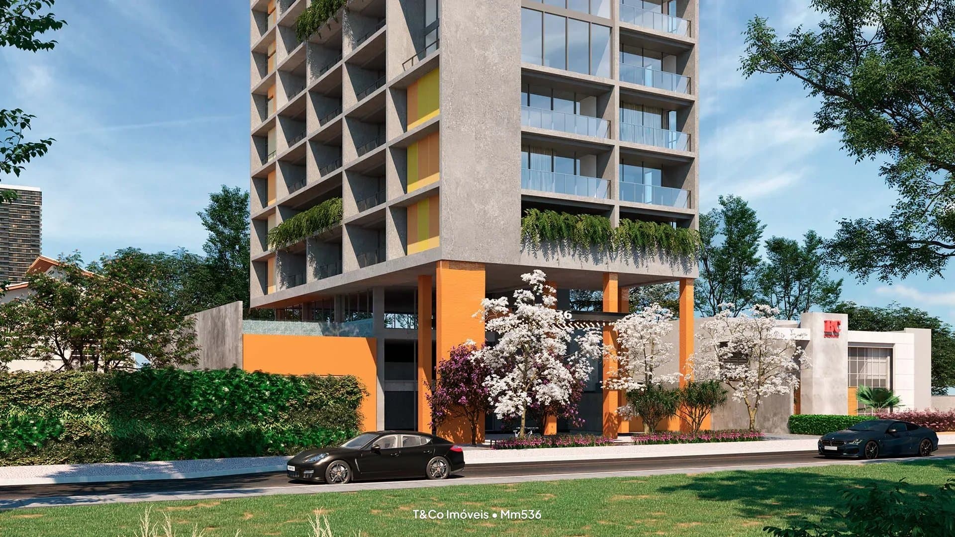 Mm536 em Cambuí, Campinas