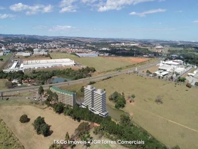 JGR Torres Comerciais em Chácara São José, Jaguariúna, foto 1 de 4