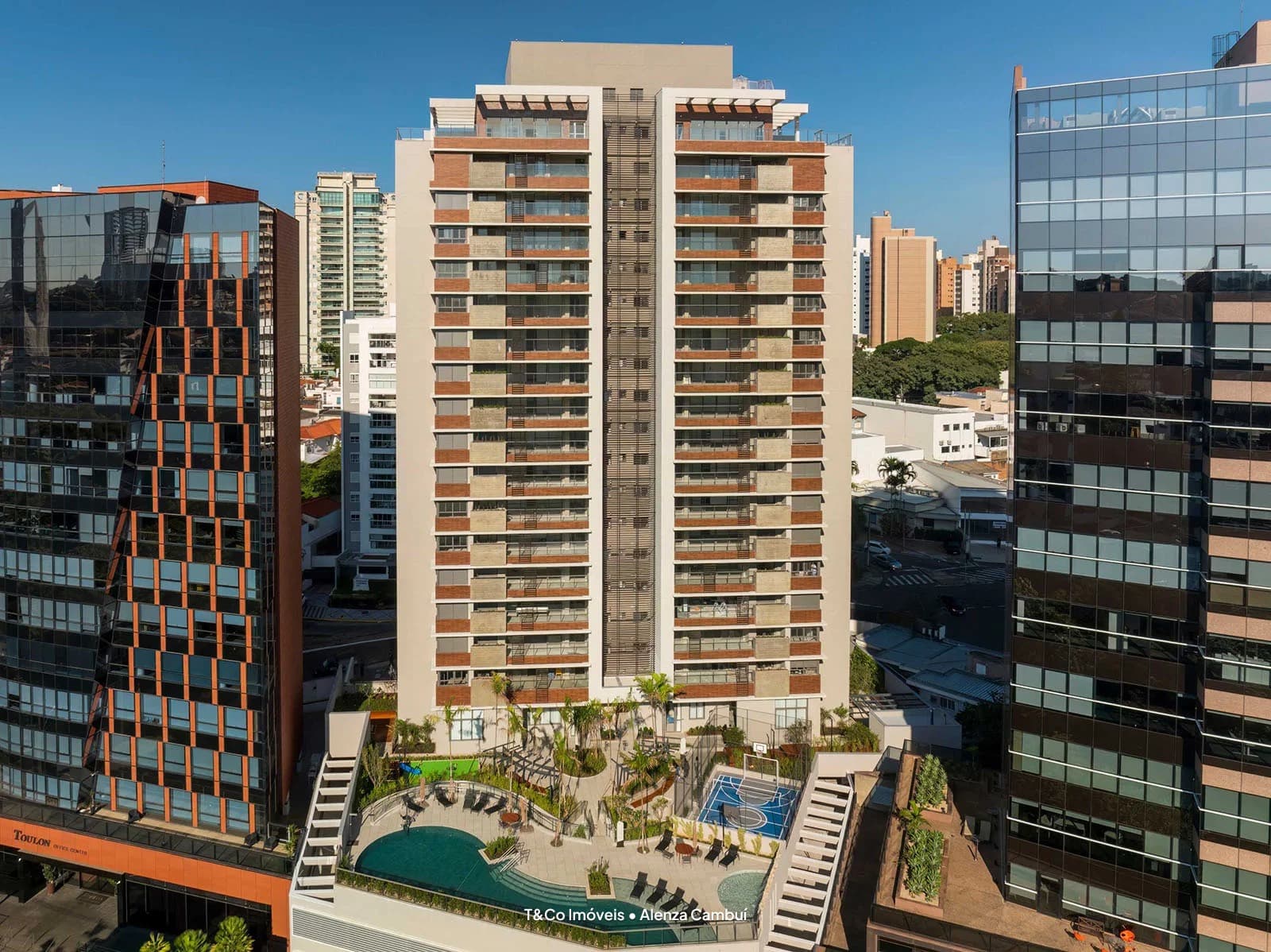 Alenza Cambuí em Cambuí, Campinas