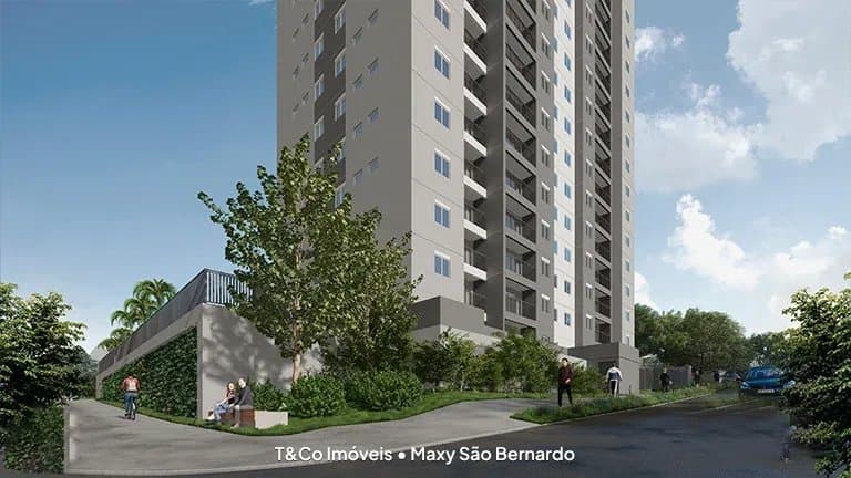 Maxy São Bernardo em São Bernardo, Campinas
