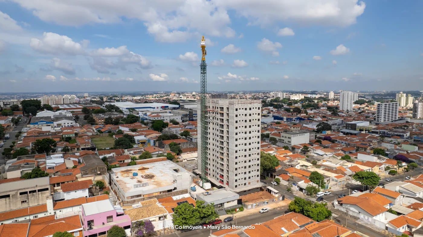 Maxy São Bernardo em São Bernardo, Campinas, foto 1 de 15