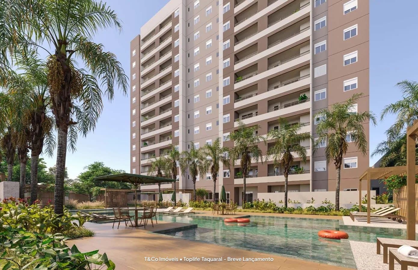 Toplife Taquaral em Vila Brandina, Campinas, foto 1 de 25