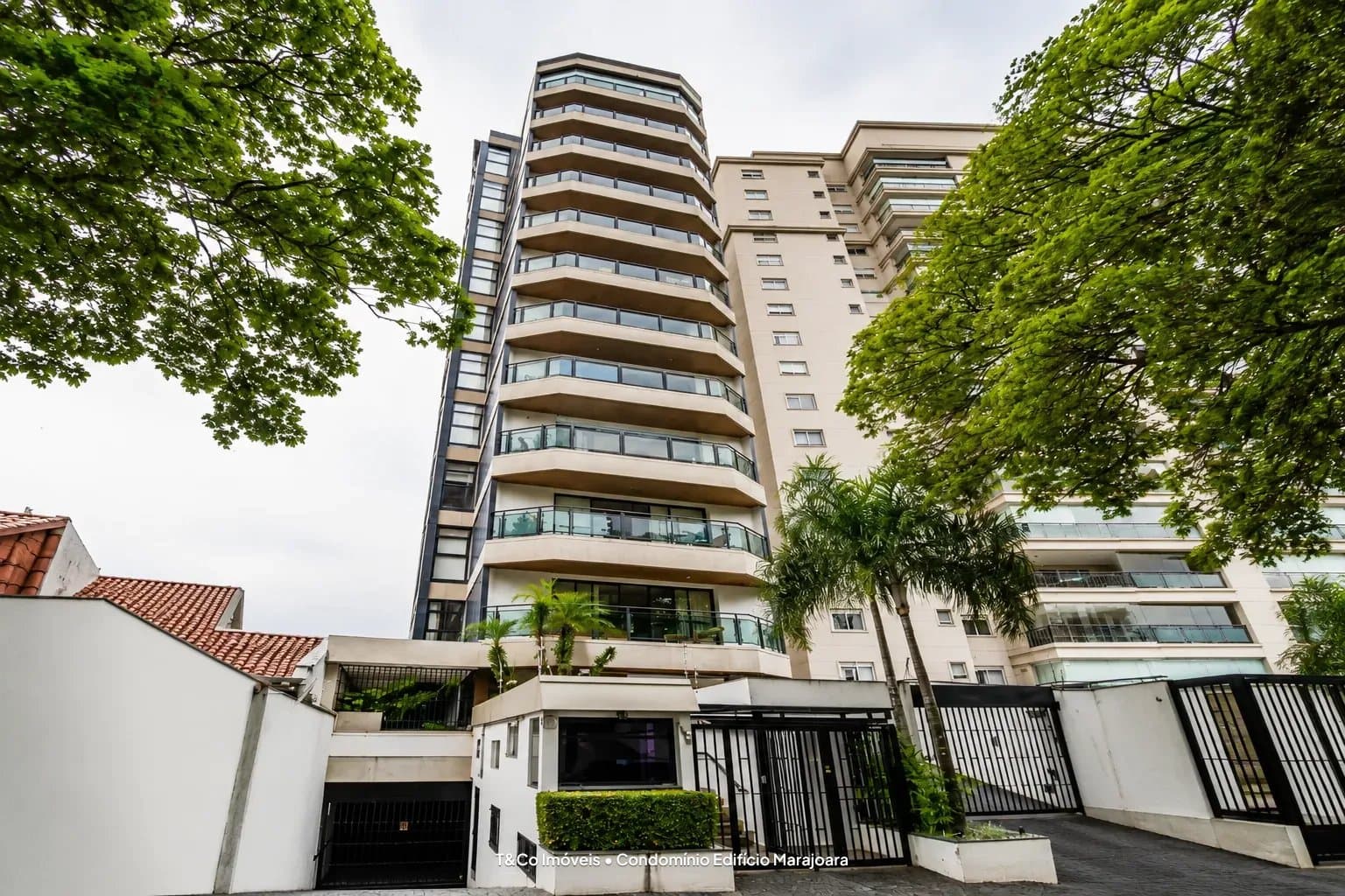 Condomínio Edifício Marajoara em Cambuí, Campinas
