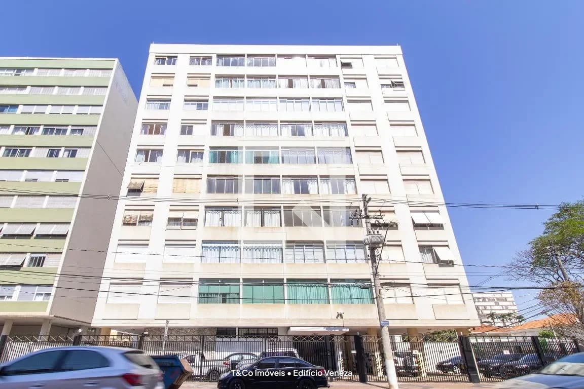 Edifício Veneza em Jardim Chapadão, Campinas