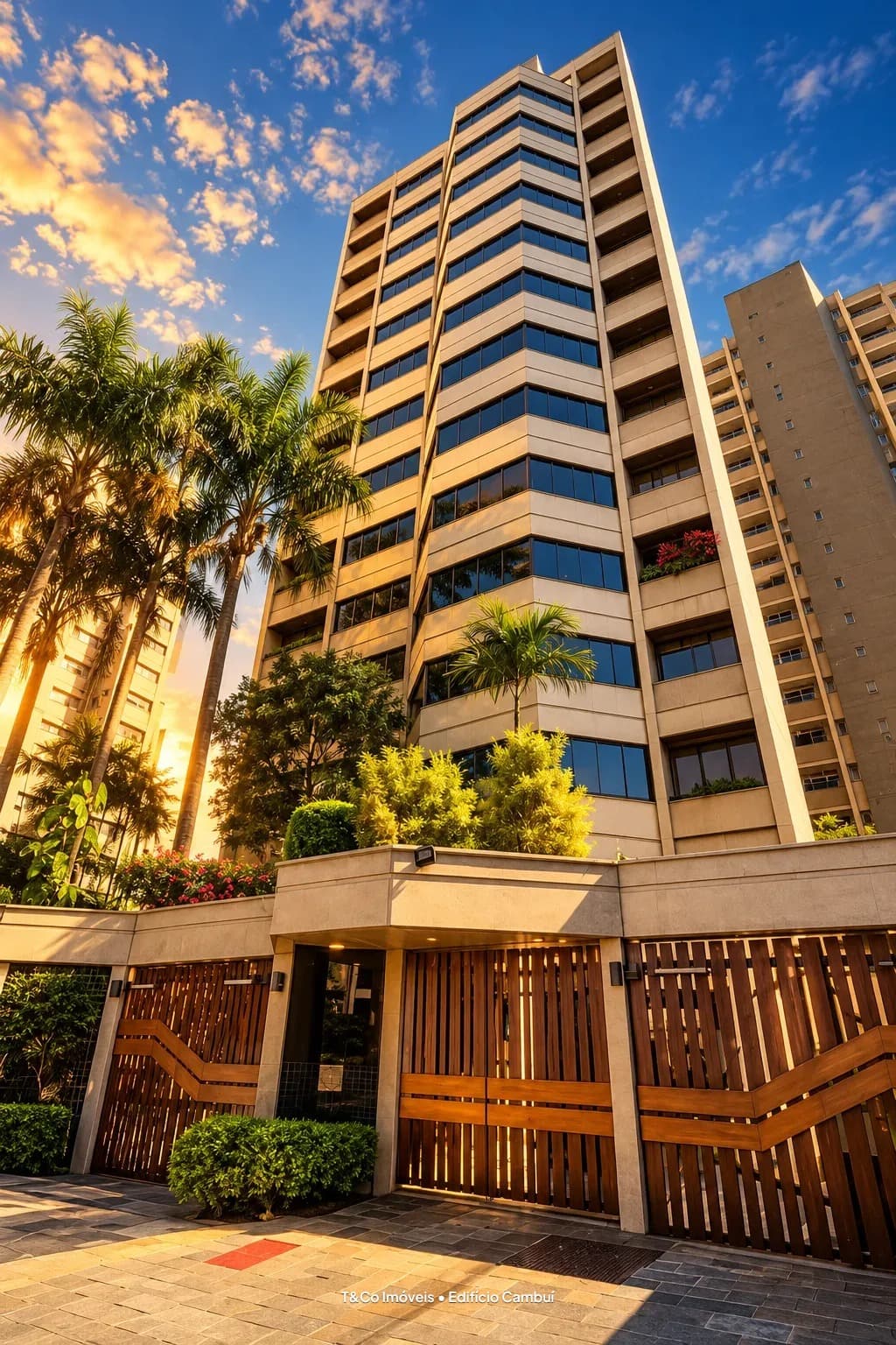 Edifício Cambuí em Cambuí, Campinas, foto 1 de 1