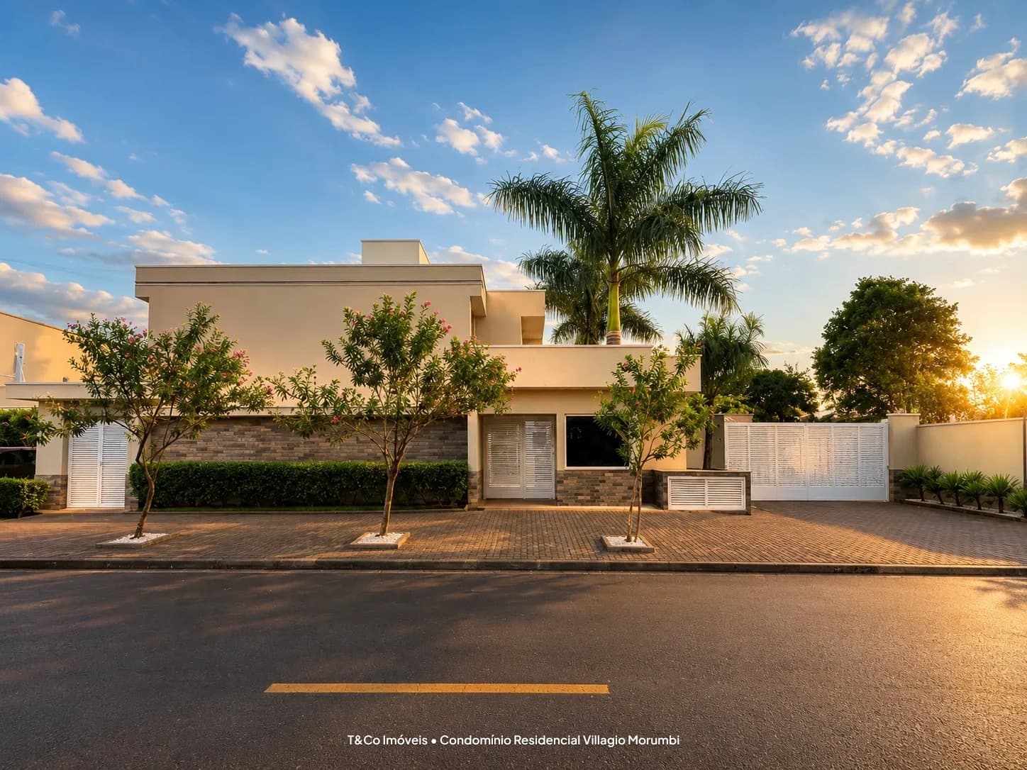 Condomínio Residencial Villagio Morumbi em Morumbi, Paulínia