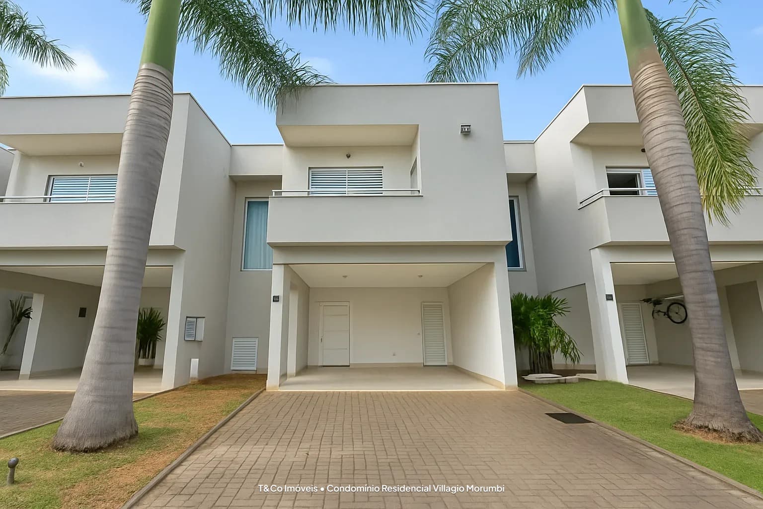 Condomínio Residencial Villagio Morumbi em Morumbi, Paulínia, foto 1 de 1
