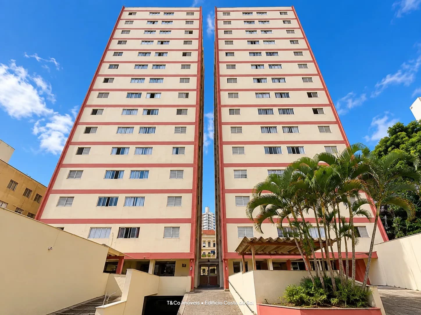 Edifício Costa do Sol em Centro, Campinas