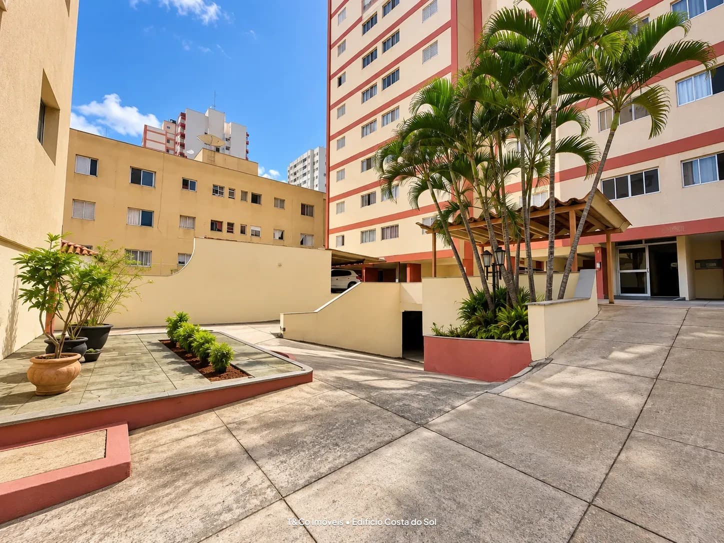 Edifício Costa do Sol em Centro, Campinas, foto 1 de 6