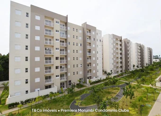 Premiere Morumbi Condomínio Clube em Morumbi, Paulínia