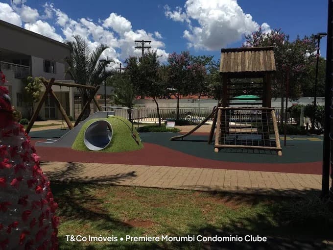 Premiere Morumbi Condomínio Clube em Morumbi, Paulínia, foto 1 de 17