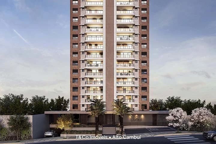 Alto Cambuí em Cambuí, Campinas