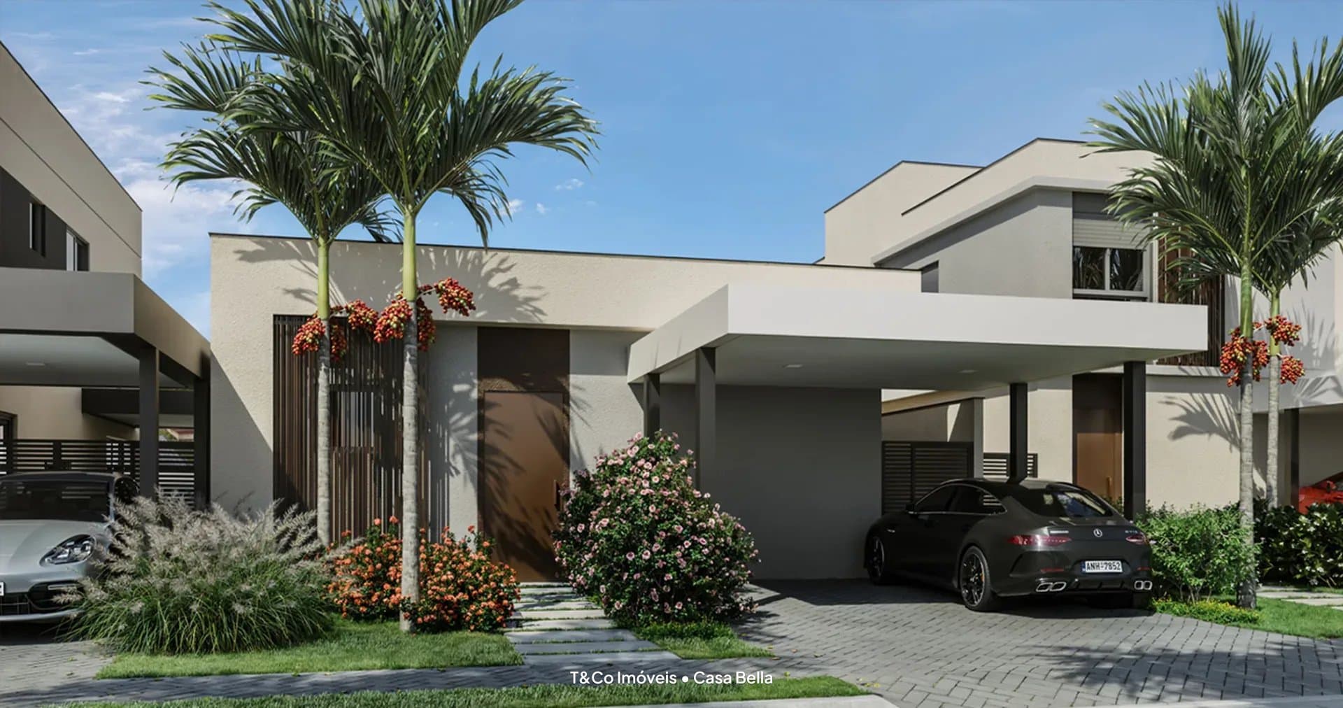 Casa Bella em Cidade Universitária, Campinas