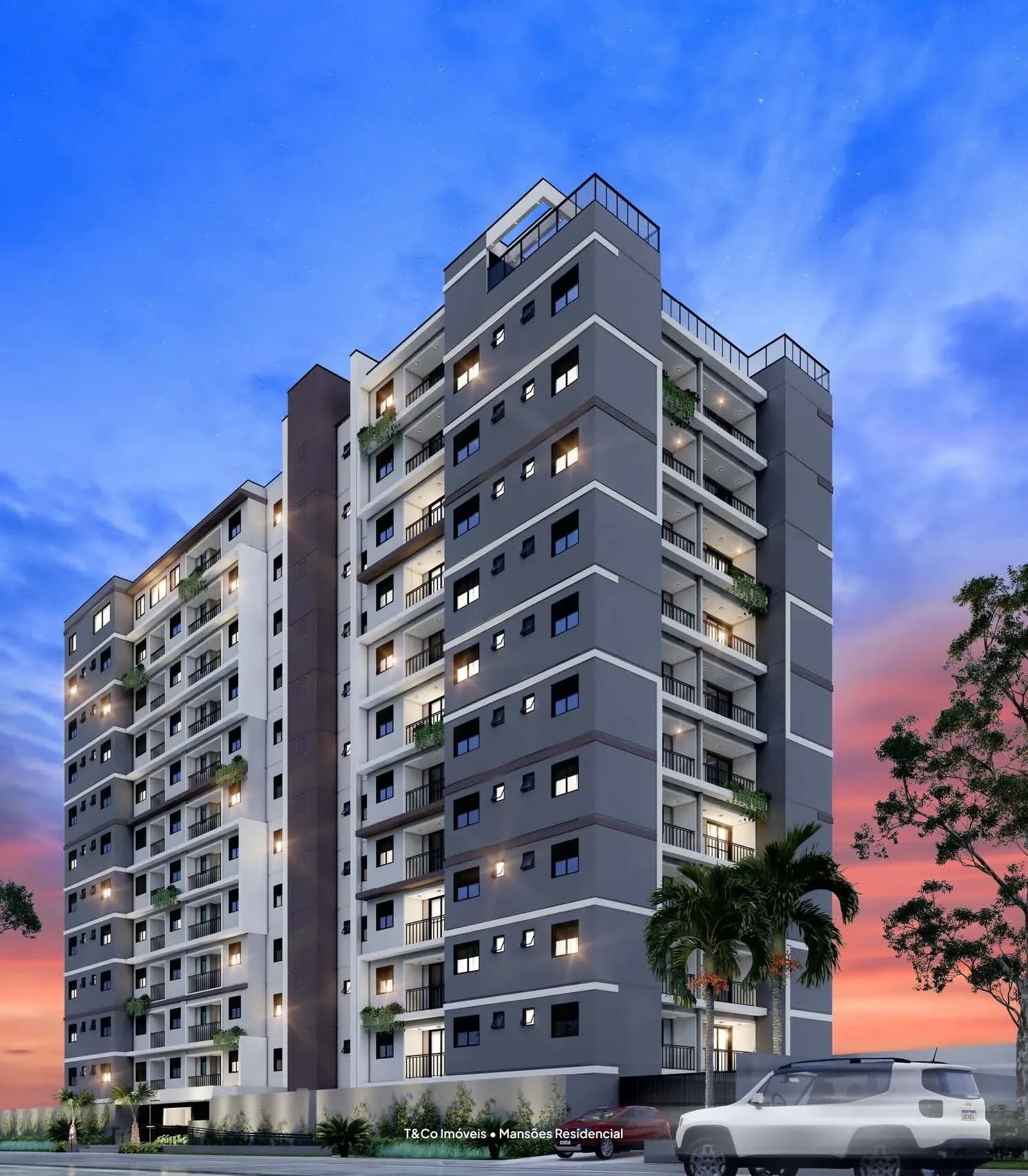 Mansões Residencial em Parque Rural Fazenda Santa Cândida, Campinas