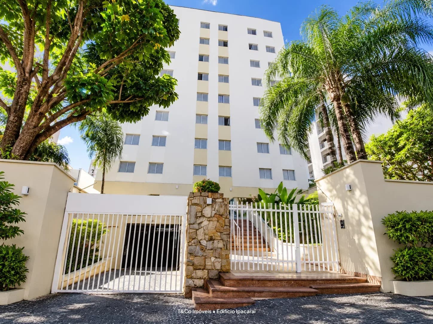 Edifício Ipacaraí em Cambuí, Campinas