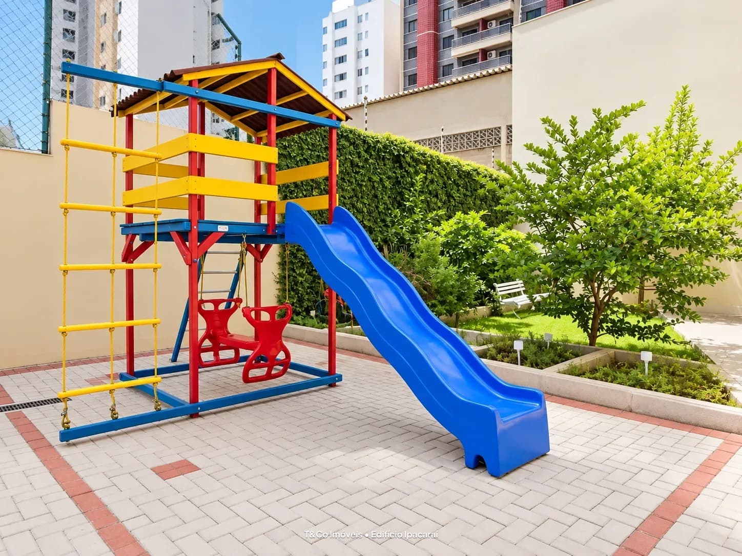 Edifício Ipacaraí em Cambuí, Campinas, foto 1 de 9