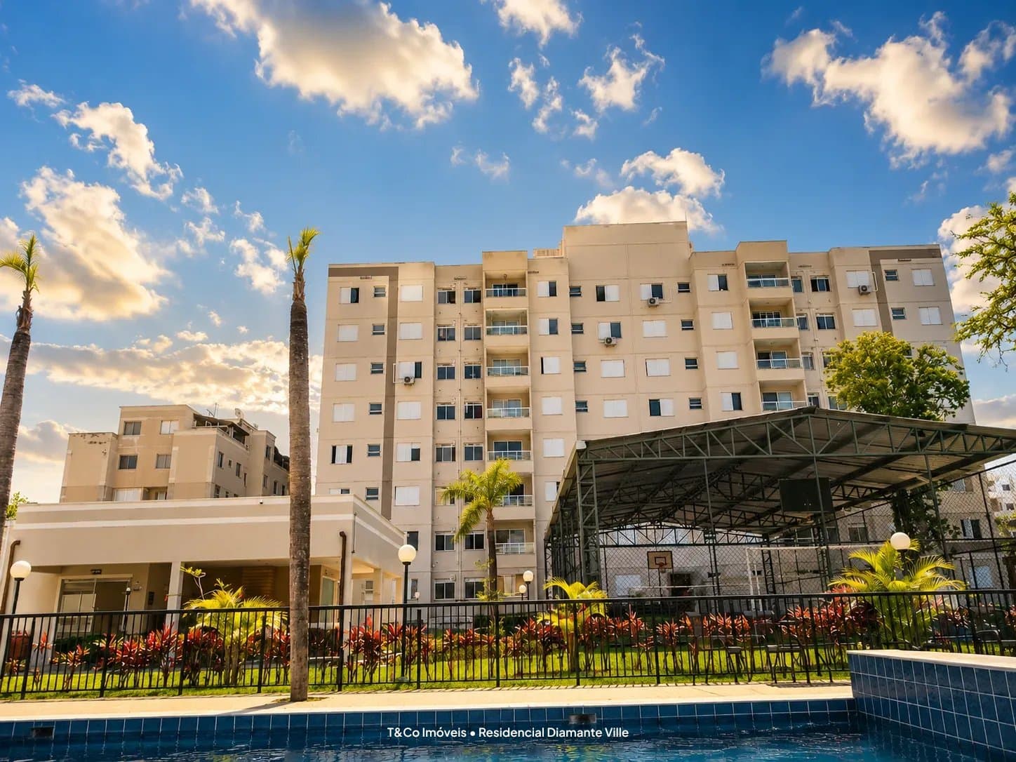 Residencial Diamante Ville em Jardim Nova Europa, Campinas, foto 1 de 31