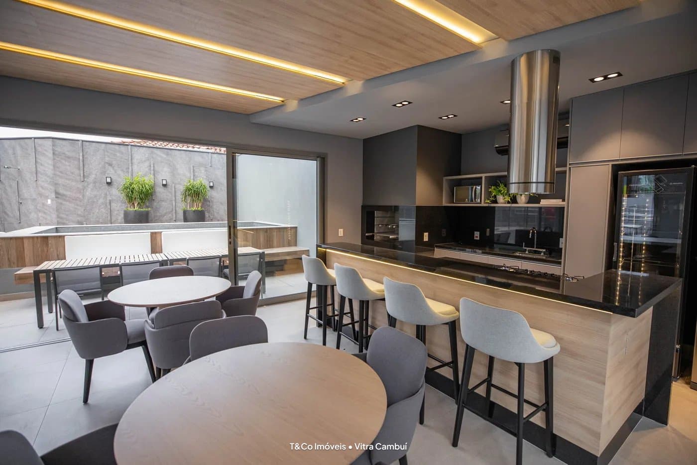 Vitra Cambuí em Cambuí, Campinas