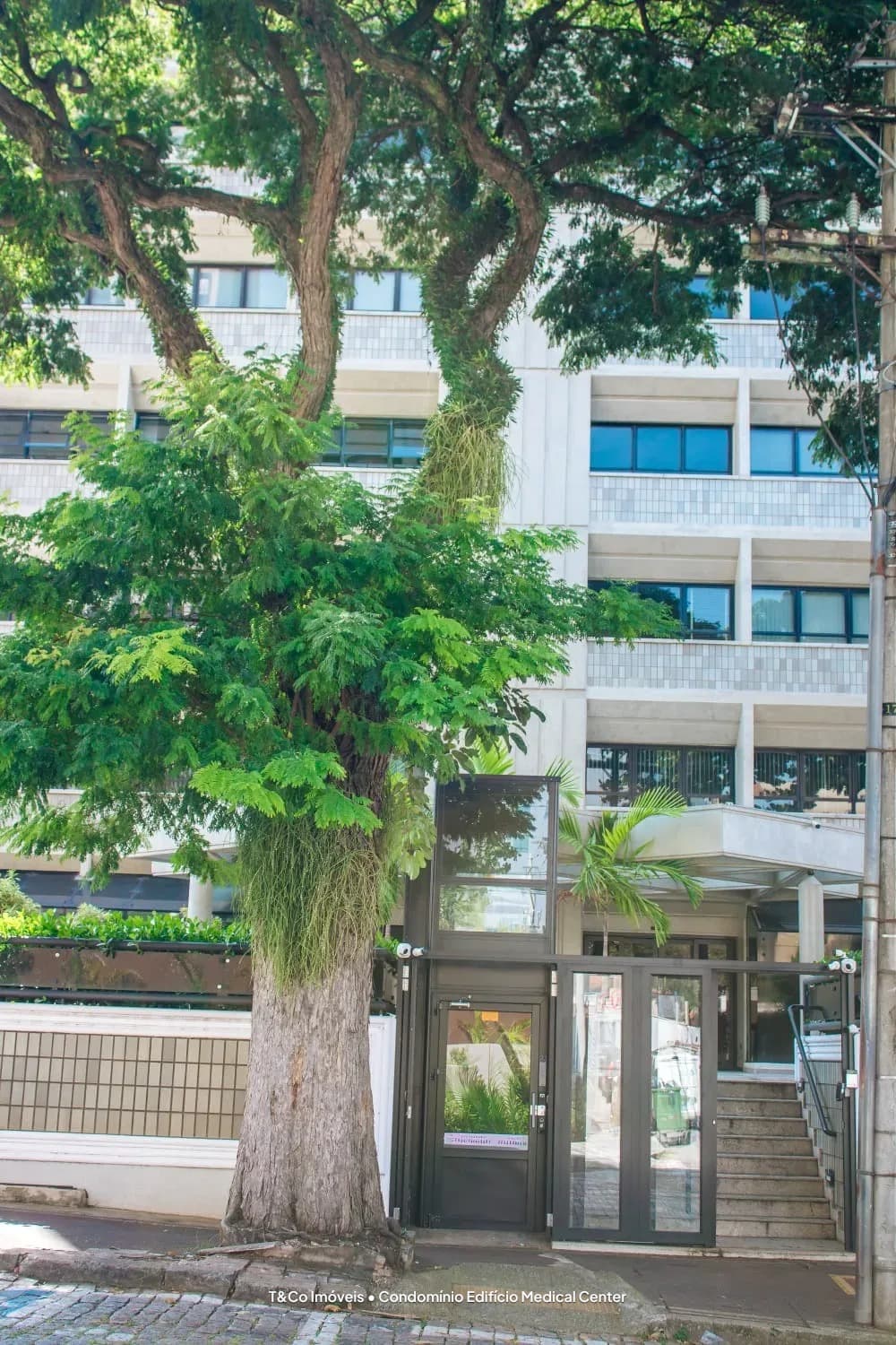 Condomínio Edifício Medical Center em Vila Itapura / Botafogo, Campinas