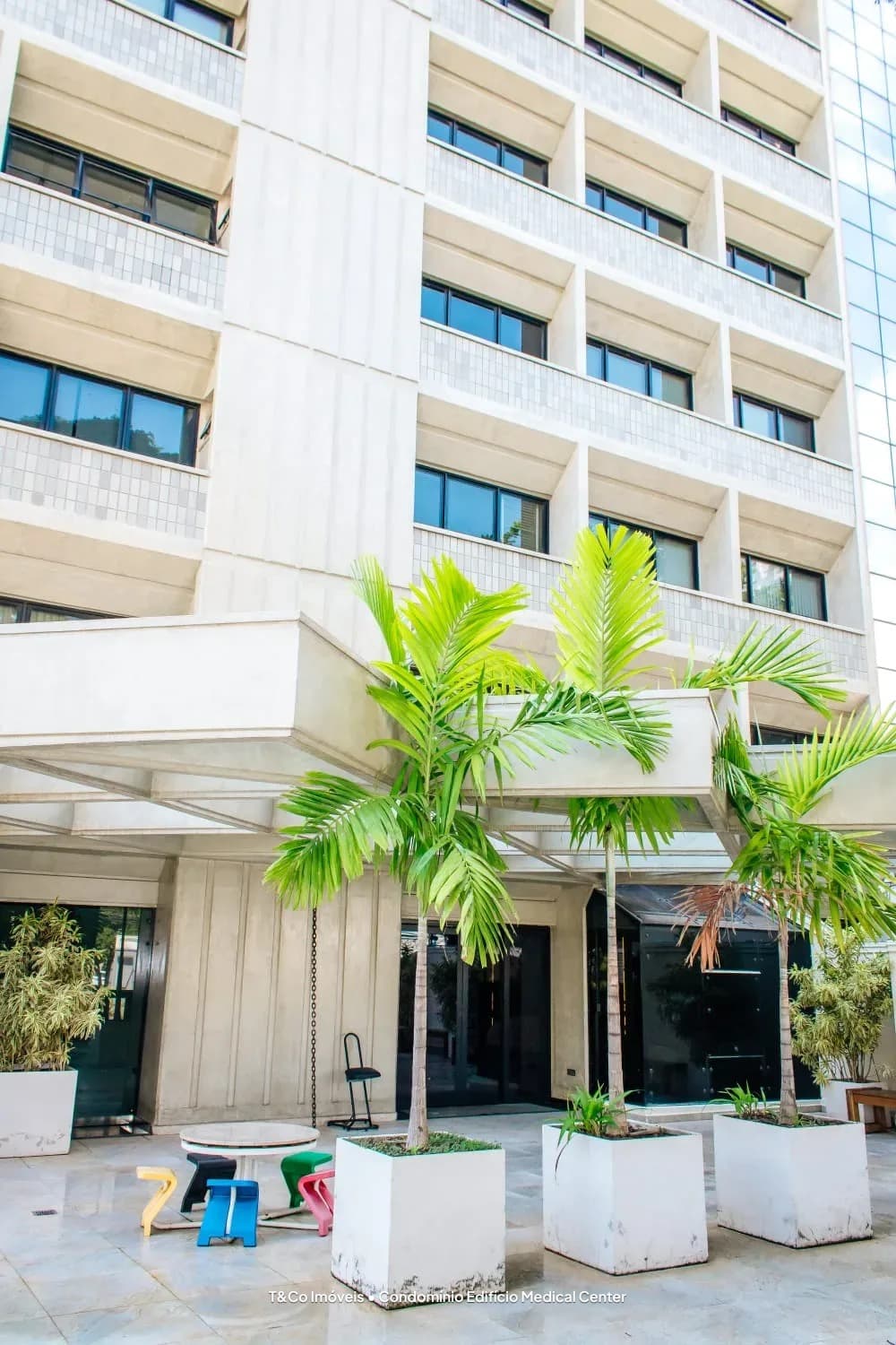 Condomínio Edifício Medical Center em Vila Itapura / Botafogo, Campinas