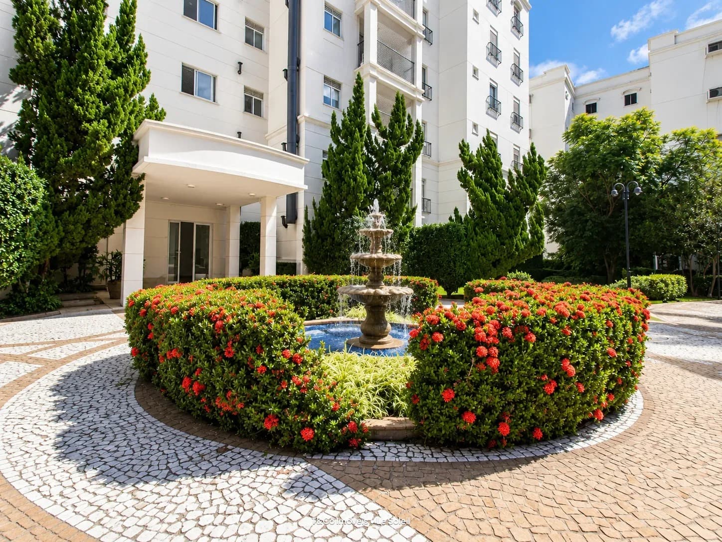 Le Soleil em Loteamento Residencial Vila Bella, Campinas
