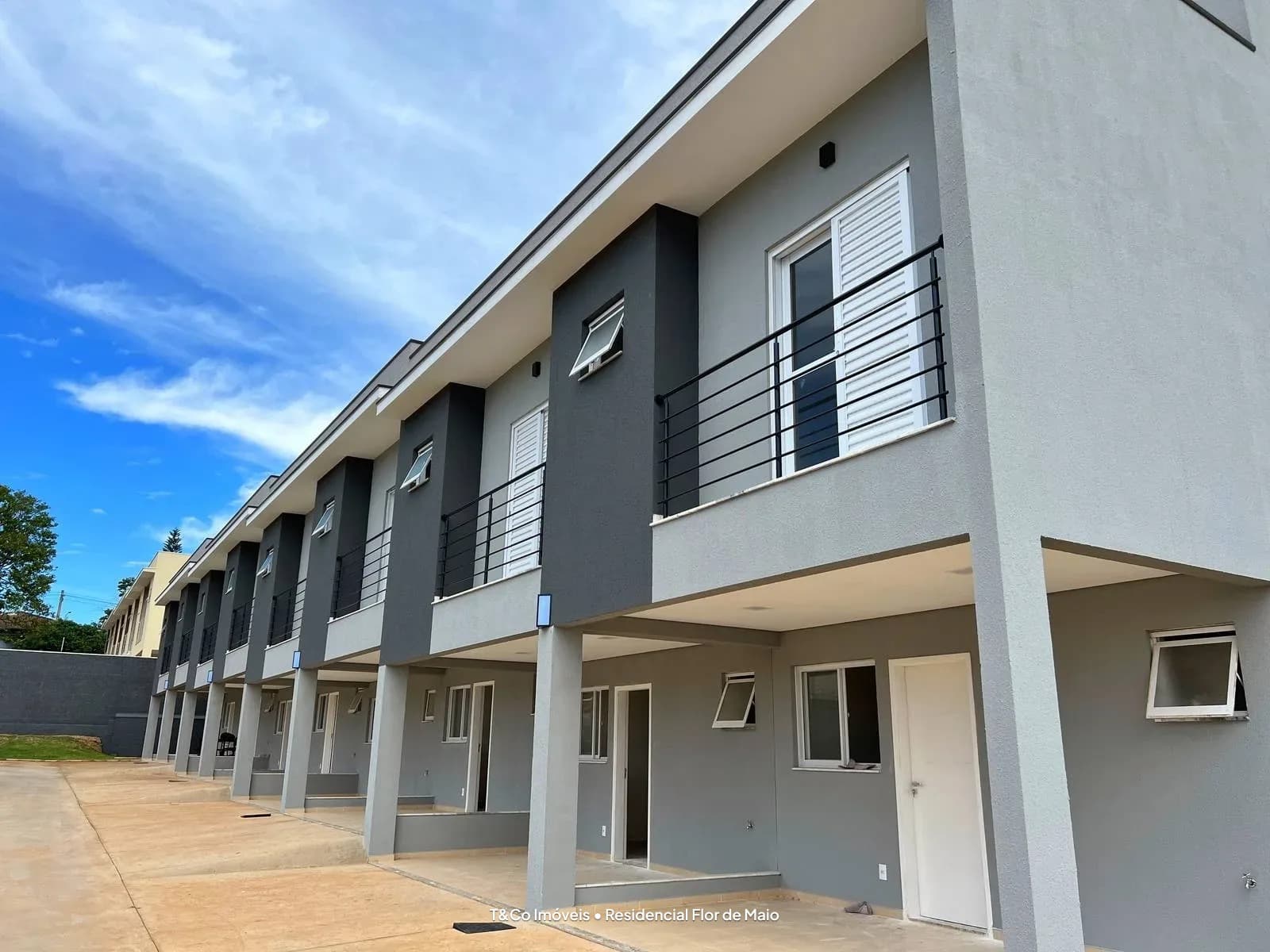 Residencial Flor de Maio em Chácara Primavera, Campinas