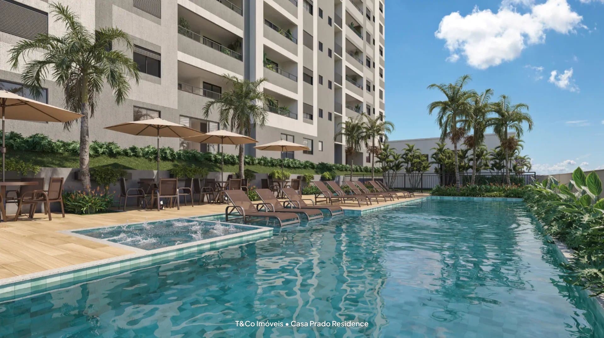 Casa Prado Residence em Parque Prado, Campinas