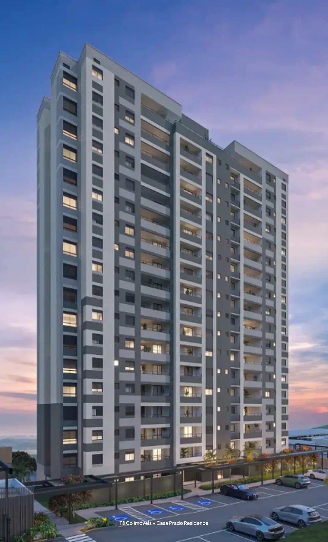 Casa Prado Residence em Parque Prado, Campinas, foto 1 de 29