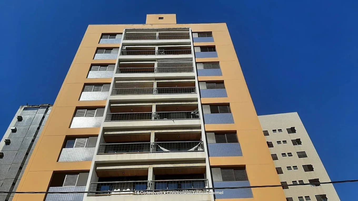 Condomínio Edifício Carmel em Centro / Cambuí, Campinas
