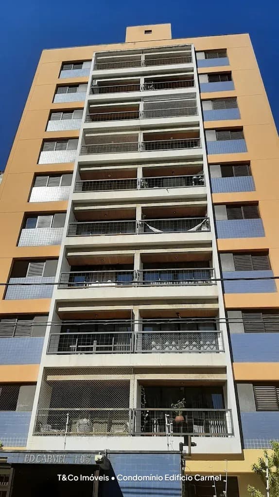 Condomínio Edifício Carmel em Centro / Cambuí, Campinas, foto 1 de 3