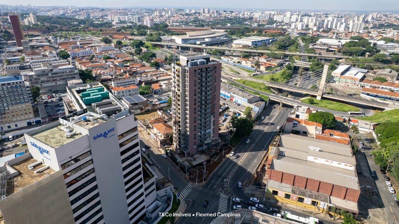 Flexmed Campinas em Botafogo, Campinas