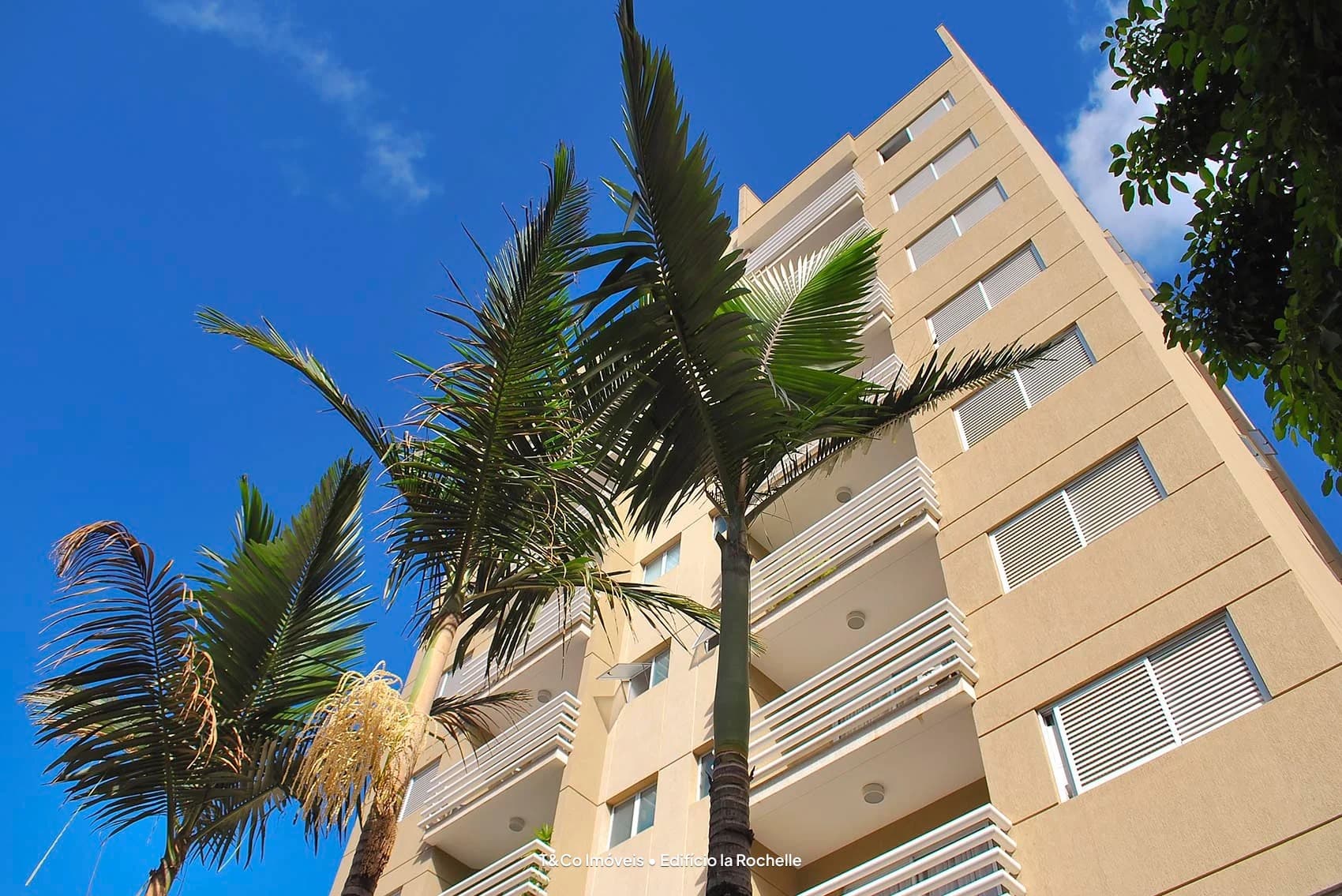 Edifício la Rochelle em Cambuí, Campinas
