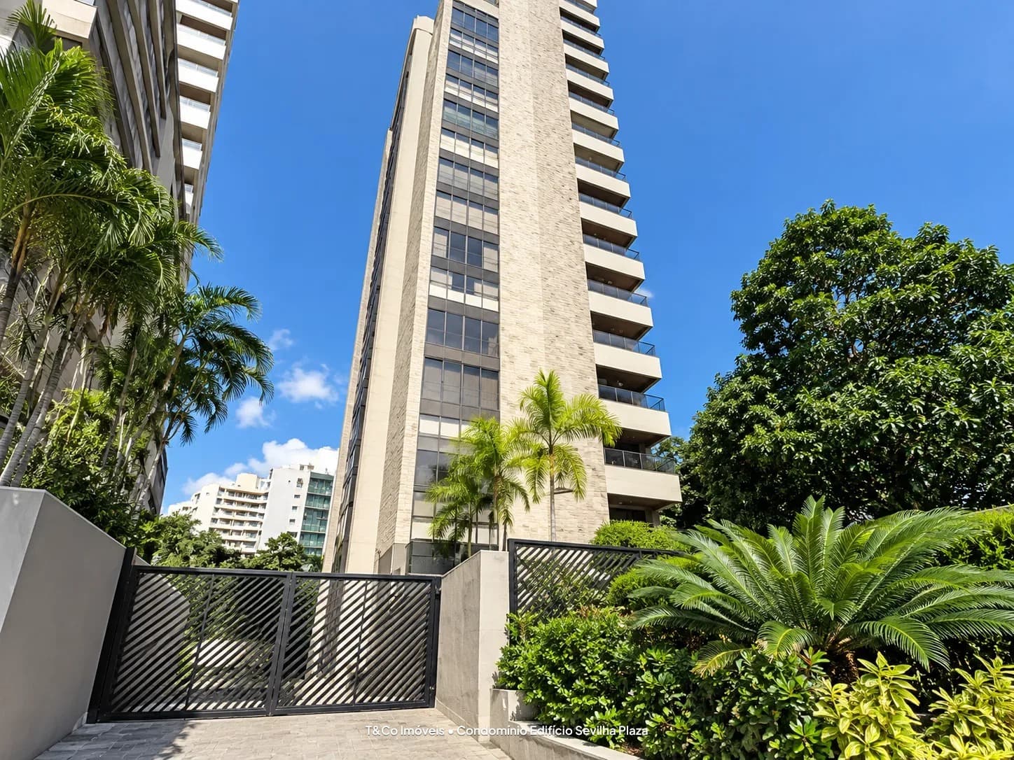 Condomínio Edifício Sevilha Plaza em Cambuí, Campinas, foto 1 de 9