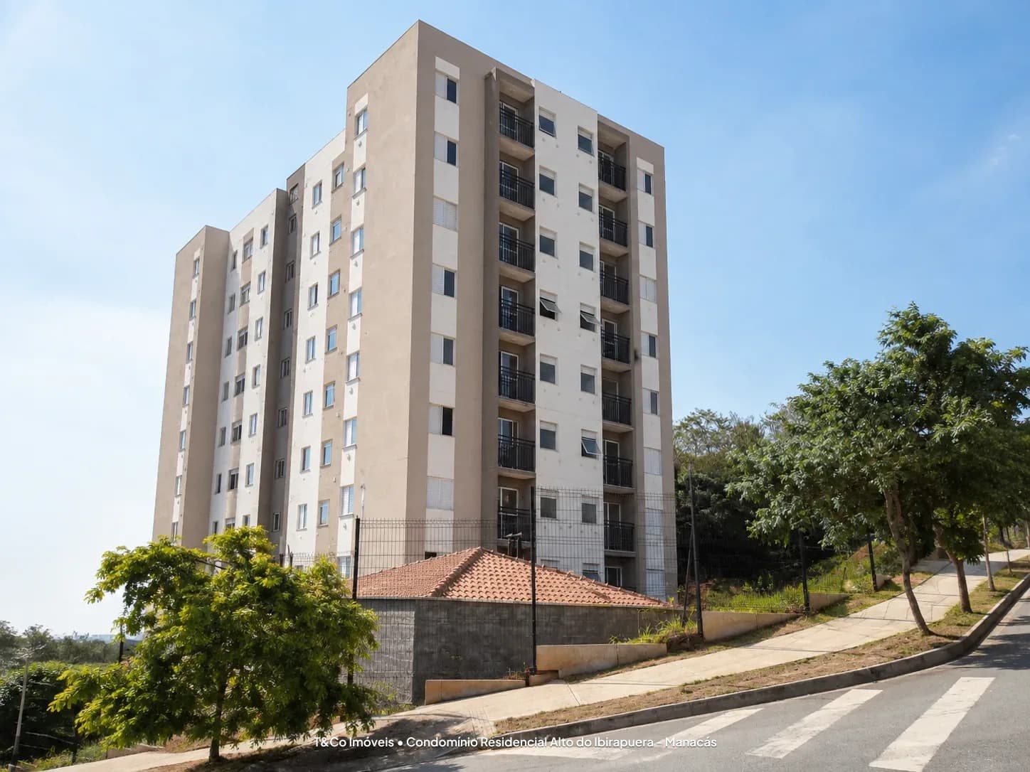 Condomínio Residencial Alto do Ibirapuera - Manacás em Jardim Ibirapuera, Campinas