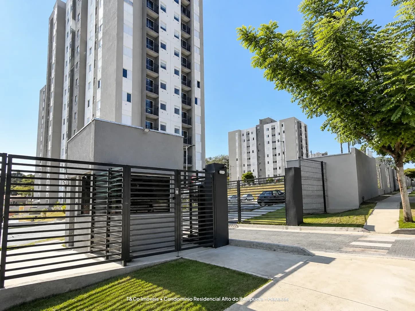 Condomínio Residencial Alto do Ibirapuera - Manacás em Jardim Ibirapuera, Campinas, foto 1 de 9